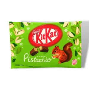 KitKat Pistachio SINGLE JAPAN