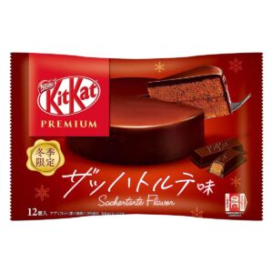 Kit Kat Mini Sacher Torte SINGLE JAPAN