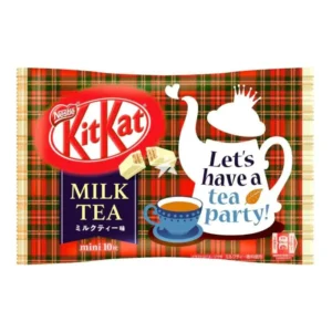 KitKat Milk Tea SINGLE JAPAN