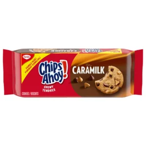 Chips Ahoy! Cadbury Caramilk Cookies 453g