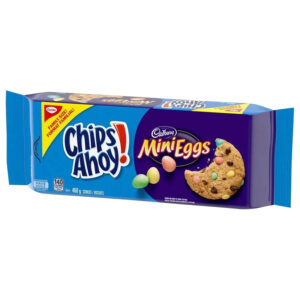 Chips Ahoy! X Cadbury Mini Eggs Cookies 460g