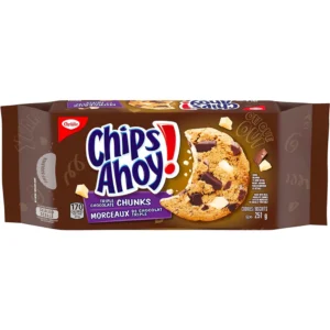 Chips Ahoy! Triple Chocolate Chunks 271g