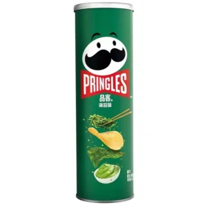 Pringles Seaweed 110g CHINA