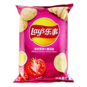 Lays Mexican Tomato 70g CHINA