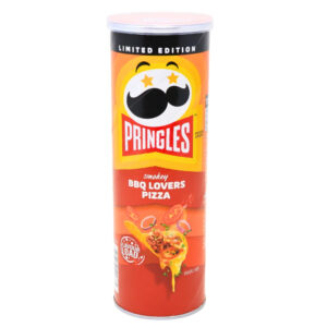 Pringles BBQ Lovers Pizza 102g KOREA
