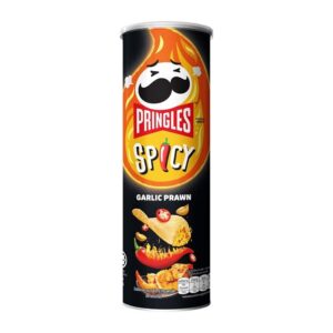 Pringles Spicy Garlic Prawn 110g KOREA